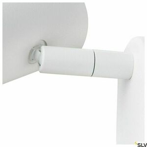 Povrchové svietidlo SLV NOBLO I biele 8 W 2700 K 620 lm 1002970 small 2