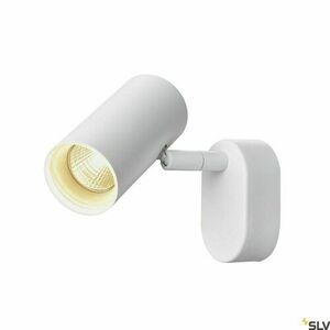 Povrchové svietidlo SLV NOBLO I biele 8 W 2700 K 620 lm 1002970 small 0