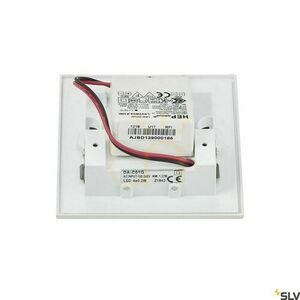 Zapustené svietidlo SLV MOBALA biele 1,3 W 3000 K 1002982 1 Zapustené svietidlo SLV MOBALA biele 1,3 W 3000 K 1002982 small 1