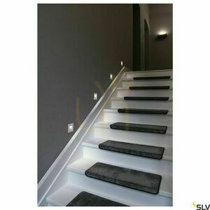 Zapustené svietidlo SLV MOBALA biele 1,3 W 3000 K 1002982 3 Zapustené svietidlo SLV MOBALA biele 1,3 W 3000 K 1002982 small 3