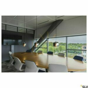 Závesné svietidlo SLV PANTILO 20 chróm sklo 15 W 1003004 3 Závesné svietidlo SLV PANTILO 20 chróm sklo 15 W 1003004 small 3