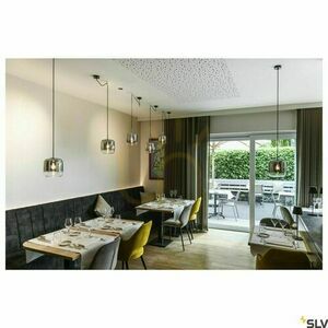 Závesné svietidlo SLV PANTILO 20 chróm sklo 15 W 1003004 4 Závesné svietidlo SLV PANTILO 20 chróm sklo 15 W 1003004 small 4