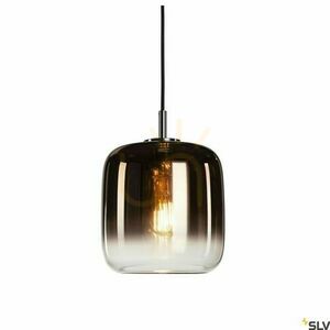 Závesné svietidlo SLV PANTILO 20 medené sklo 20 cm 15 W 1003005 small 0