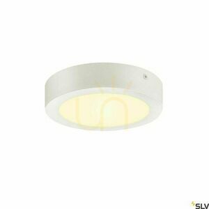 Povrchové svietidlo SLV SENSER 18 biele 13W 3000K 1003015 small 2