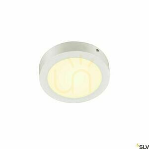 Povrchové svietidlo SLV SENSER 18 biele 13W 3000K 1003015 small 0