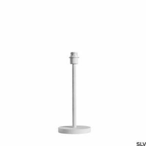 Podstavec stolovej lampy SLV FENDA E27 matná biela 43,5 cm 1003030 small 0