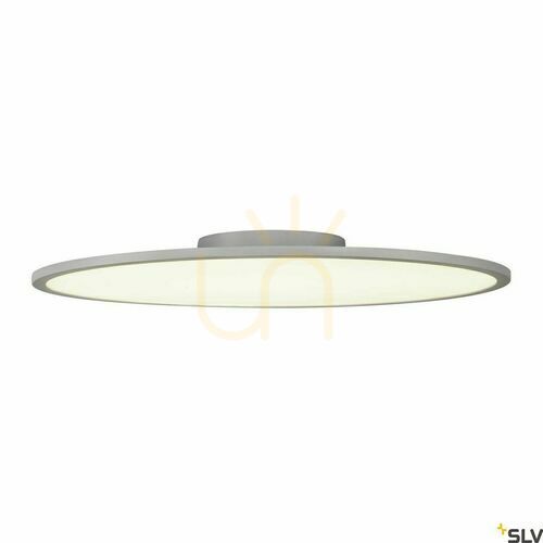 Skontrolujte Stropné svietidlo SLV LED PANEL 60 DALI sivé 43W 4000K 1003043