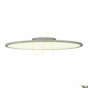 Stropné svietidlo SLV LED PANEL 60 DALI sivé 43W 4000K 1003043 small 0