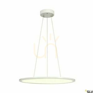Závesné svietidlo SLV LED PANEL 60 DALI biele 43W 3000K 3150lm 1003044 small 0
