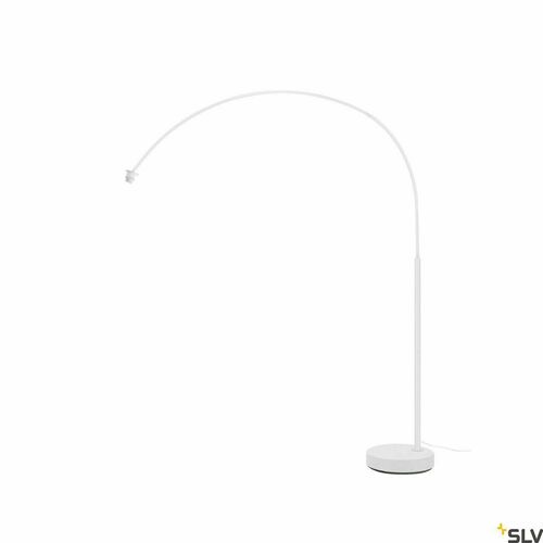 Skontrolujte Podlahová lampa SLV FENDA BOW BASIS E27 biela 1003028