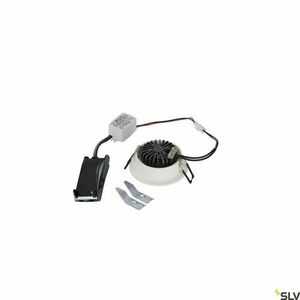 Zapustené svietidlo SLV New Tria 68 I CS LED biele 5,3 W 2700 K 1003059 1 Zapustené svietidlo SLV New Tria 68 I CS LED biele 5,3 W 2700 K 1003059 small 1