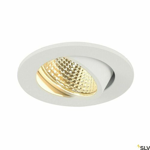 Skontrolujte Zapustené svietidlo SLV NEW TRIA 68 I CS LED biele 4 W 2700 K 1003059