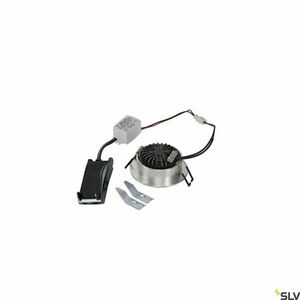 Zapustené svietidlo SLV NEW TRIA 68 I CS LED strieborné 5,3W 2700K 1003060 small 1