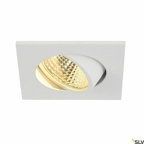Skontrolujte Zapustené svietidlo SLV NEW TRIA 68 I CS LED biele 5,3 W 2700 K 1003063