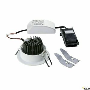 Zapustené svietidlo SLV New Tria 68 I CS biele 11W 2700K 1003066 small 1