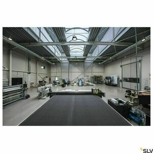 Prívesné svietidlo SLV PARA FLAC DALI LED čierne 104W 4000K IP65 1003107 small 2