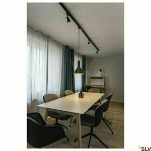 3-fázový adaptér pre prípojnicu SLV EUTRAC čierny 145990 small 1