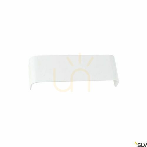 Skontrolujte Tienidlo SLV MANA 29 biele hliníkové 29 cm 1000623