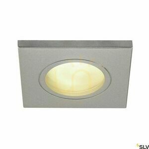 Vonkajšie zapustené svietidlo SLV DOLIX OUT GU10 sivé IP44 1001171 0 Vonkajšie zapustené svietidlo SLV DOLIX OUT GU10 sivé IP44 1001171 small 0