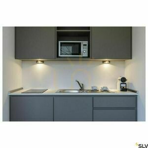 Zapustené svietidlo SLV DL 126 chróm 2,8 W 3000 K 12V 112222 4 Zapustené svietidlo SLV DL 126 chróm 2,8 W 3000 K 12V 112222 small 4
