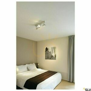 Nástenné svietidlo SLV DIO FLEX PLATE chróm 50W 146692 3 Nástenné svietidlo SLV DIO FLEX PLATE chróm 50W 146692 small 3