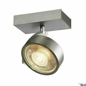 Zapustené svietidlo SLV KALU hliník 75 W ES111 147306 small 1
