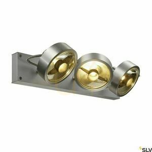 Zapustené svietidlo SLV KALU hliník 75 W 230 V 147326 small 1