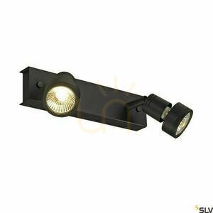Zapustené svietidlo SLV PURI 2 čierne GU10 50W 230V 147370 small 2