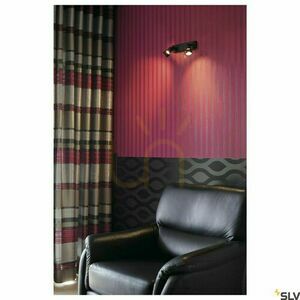 Zapustené svietidlo SLV PURI 2 čierne GU10 50W 230V 147370 small 3