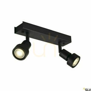 Zapustené svietidlo SLV PURI 2 čierne GU10 50W 230V 147370 small 0