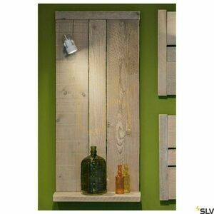 Nástenné a stropné svietidlo SLV INDA biele GU10 50 W 147551 small 3