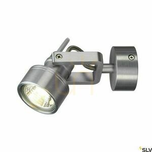 Zapustené svietidlo SLV INDA GU10 hliník 50 W 147559 small 1