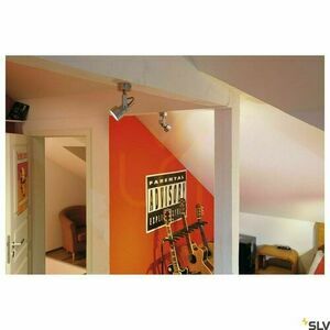 Zapustené svietidlo SLV INDA GU10 hliník 50 W 147559 small 3