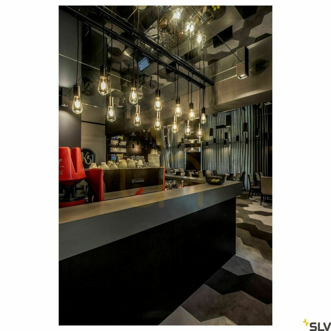 Skontrolujte Stropné svietidlo SLV PLASTRA 148004 z bielej sadry GU10 35 W 9 × 9 × 13,5 cm Stropné svietidlo SLV PLASTRA 148004 z bielej sadry GU10 35 W 9 × 9 × 13,5 cm
