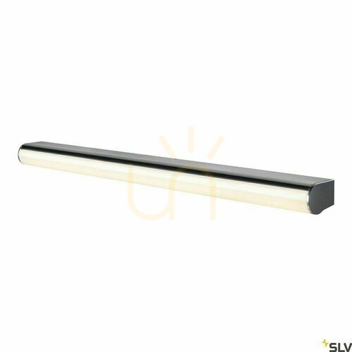 Skontrolujte Nástenné svietidlo SLV MARYLIN chróm/biela 21W 90 cm IP44 1002192