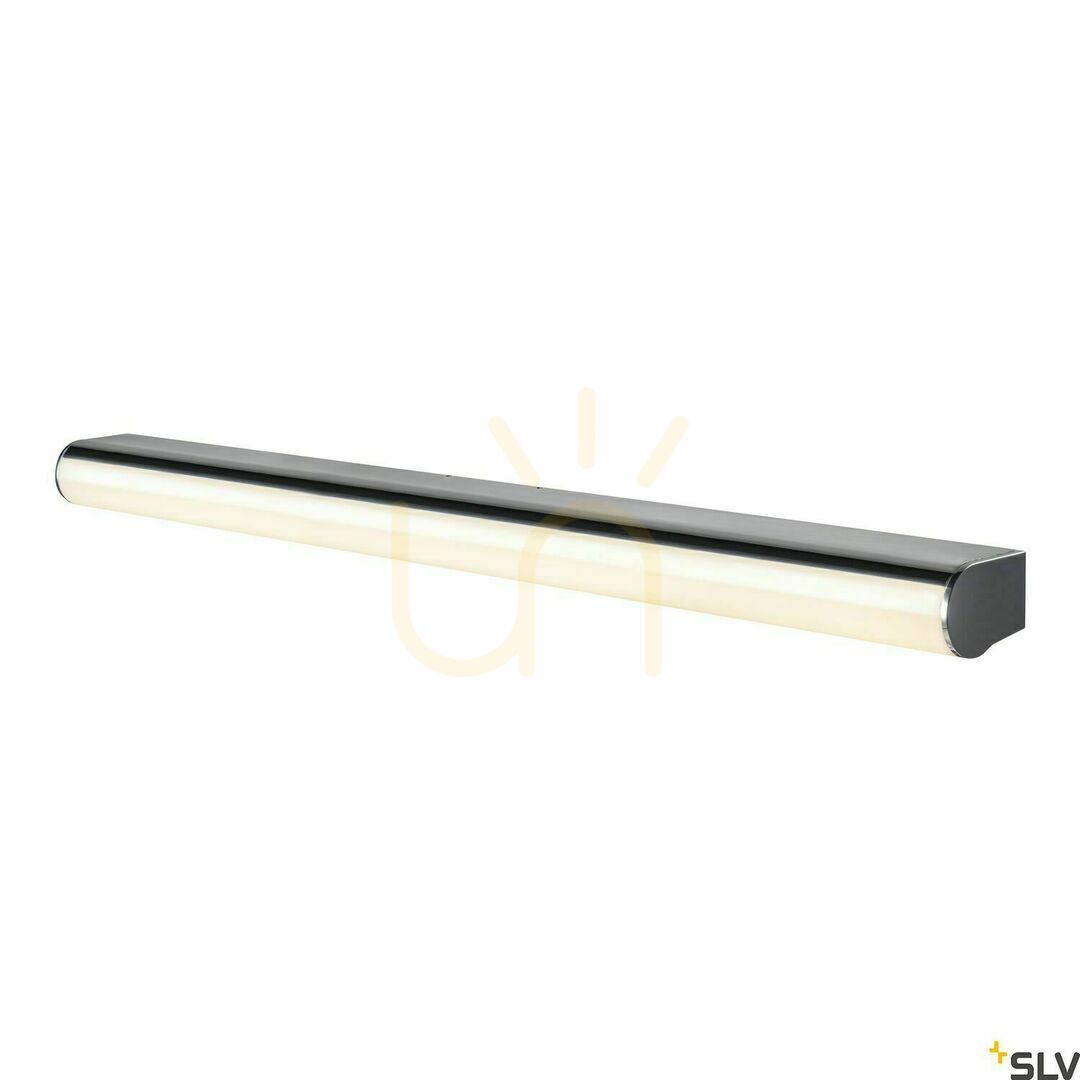 Skontrolujte Nástenné svietidlo SLV MARYLIN chróm/biela 21W 90 cm IP44 1002192 Nástenné svietidlo SLV MARYLIN chróm/biela 21W 90 cm IP44 1002192