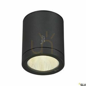Vonkajšie stropné svietidlo SLV ENOLA ROUND M antracit 11W IP65 1003427 1 Vonkajšie stropné svietidlo SLV ENOLA ROUND M antracit 11W IP65 1003427 small 1