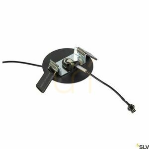 Závesné svietidlo SLV HELIA AMBIENT 35 čierne LED 7,5 W 3000 K 1003435 small 1