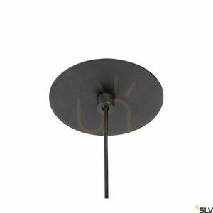 Závesné svietidlo SLV HELIA AMBIENT 35 čierne LED 7,5 W 3000 K 1003435 small 2