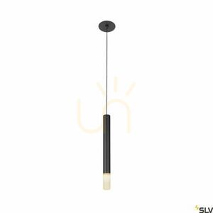 Závesné svietidlo SLV HELIA AMBIENT 35 čierne LED 7,5 W 3000 K 1003435 small 0