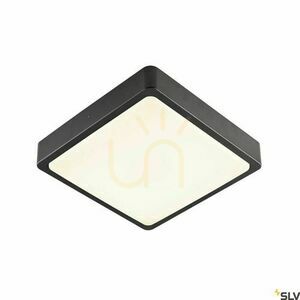 Vonkajšie nástenné svietidlo SLV AINOS Square antracit 17W 1300lm IP65 1003450 1 Vonkajšie nástenné svietidlo SLV AINOS Square antracit 17W 1300lm IP65 1003450 small 1