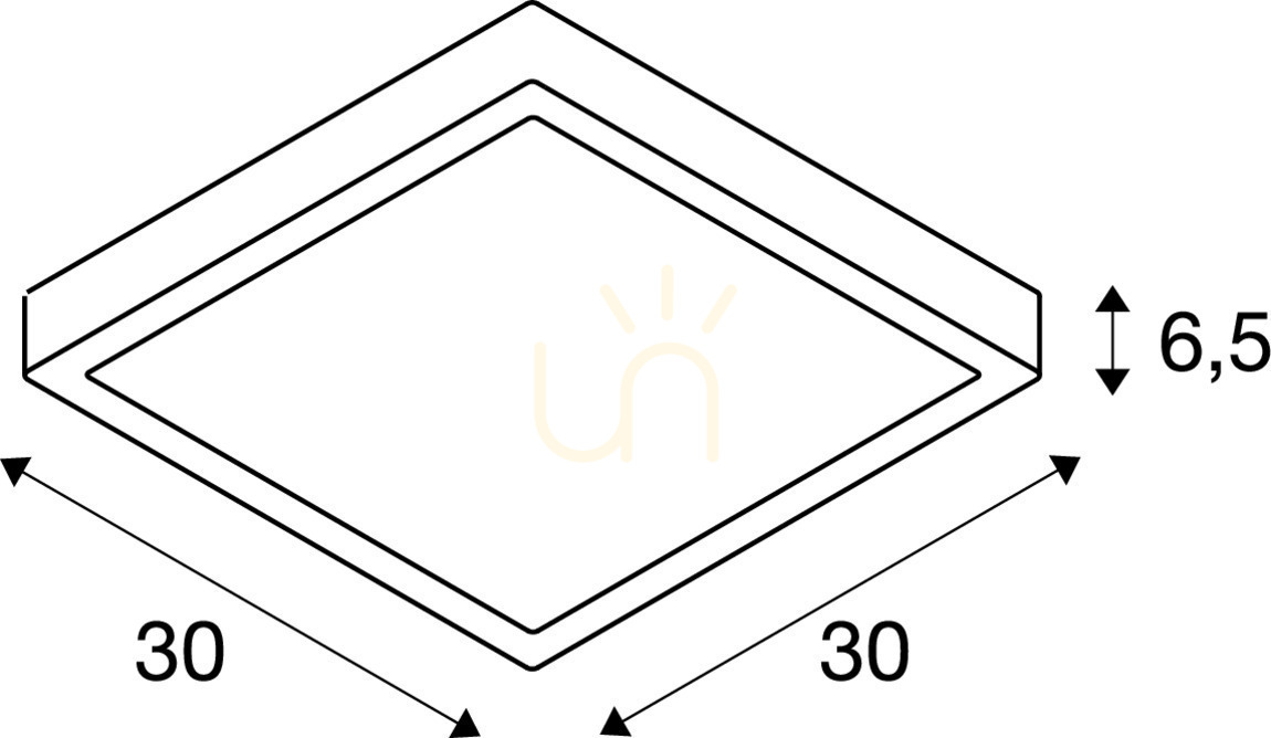 Šou Vonkajšie nástenné svietidlo SLV AINOS Square Sensor antracit 18W IP65 1003452 Vonkajšie nástenné svietidlo SLV AINOS Square Sensor antracit 18W IP65 1003452