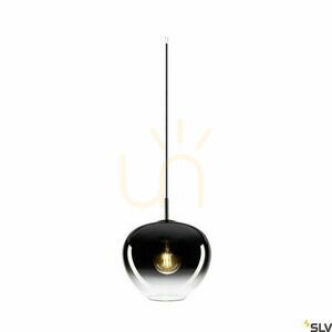Závesné svietidlo SLV Pantilo Convex 29 chrómové sklo 1003443 small 2