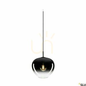 Závesné svietidlo SLV Pantilo Convex 29 chrómové sklo 1003443 small 0