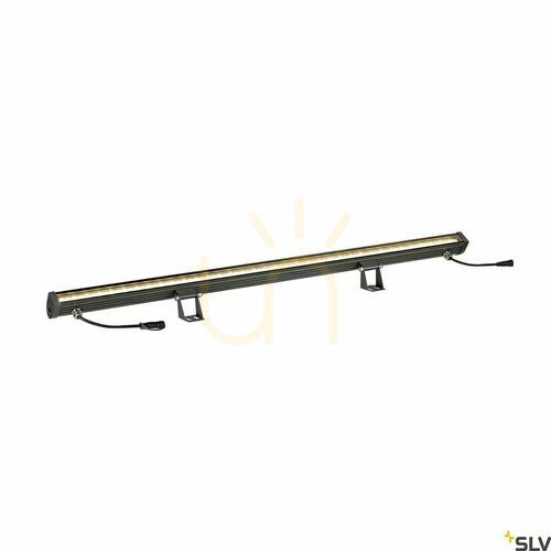 Skontrolujte LED profil SLV GALEN 120 antracit 34W 3000/4000K IP65 1003448