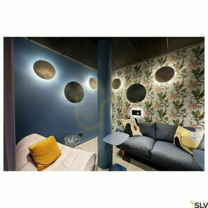 Nástenné svietidlo SLV SOMNILA čierne LED 15W 3000K USB 1003455 5 Nástenné svietidlo SLV SOMNILA čierne LED 15W 3000K USB 1003455 small 5