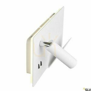 Nástenné svietidlo SLV SOMNILA biele LED 15W 3000K 770 lm USB 1003458 2 Nástenné svietidlo SLV SOMNILA biele LED 15W 3000K 770 lm USB 1003458 small 2