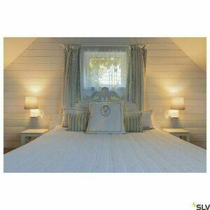 Nástenné svietidlo SLV SOMNILA FLEX biele LED 3000K USB 1003460 small 4