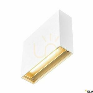 Nástenné svietidlo SLV QUAD FRAME14 LED biele 11 W CCT 1003468 small 2