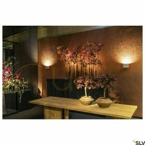 Nástenné svietidlo SLV QUAD FRAME14 LED biele 11 W CCT 1003468 small 3